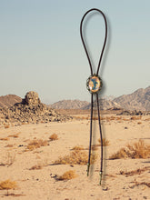 Load image into Gallery viewer, "She Was the River" Bolo Tie