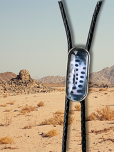 Load image into Gallery viewer, "Concealed" Bolo Tie