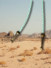 Load image into Gallery viewer, "Tangerine Spectacle" Bolo Tie