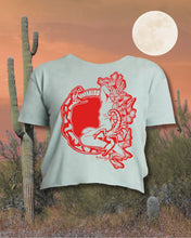 Load image into Gallery viewer, Crop-Shirt-figure-nake