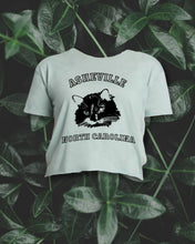 Load image into Gallery viewer, Crop-Top-Cat-Asheville