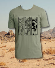 Load image into Gallery viewer, Tryptic Bliss T-Shirt