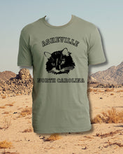Load image into Gallery viewer, Berlioz University- Asheville T-Shirt