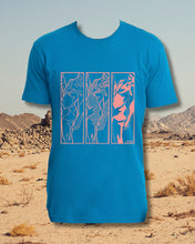 Load image into Gallery viewer, Tryptic Bliss T-Shirt