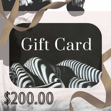 Load image into Gallery viewer, Gift-Card-Art