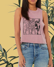 Load image into Gallery viewer, Shirt-Figure-Pink-Sleeveless
