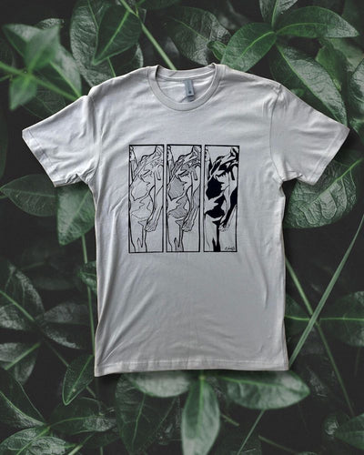T-Shirt-Figure-Abstract
