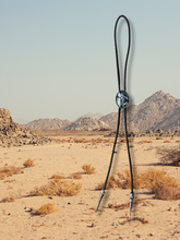 Load image into Gallery viewer, &quot;Neon Nights&quot; Bolo Tie
