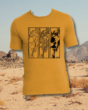 Load image into Gallery viewer, Tryptic Bliss T-Shirt
