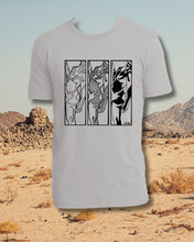 Load image into Gallery viewer, Tryptic Bliss T-Shirt
