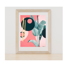 Load image into Gallery viewer, Print-Abstract-Plant
