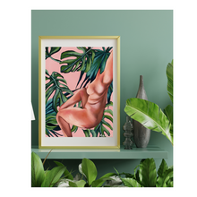 Load image into Gallery viewer, Print-Figure-Botanical
