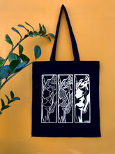 Load image into Gallery viewer, Tote-Bag-Black
